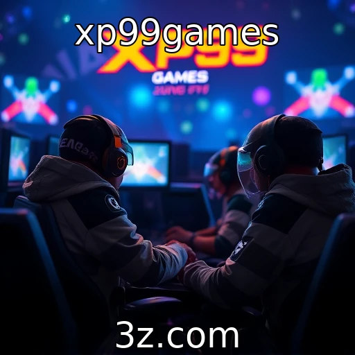 xp99games Desvendando os segredos das apostas esportivas e análises de partidas