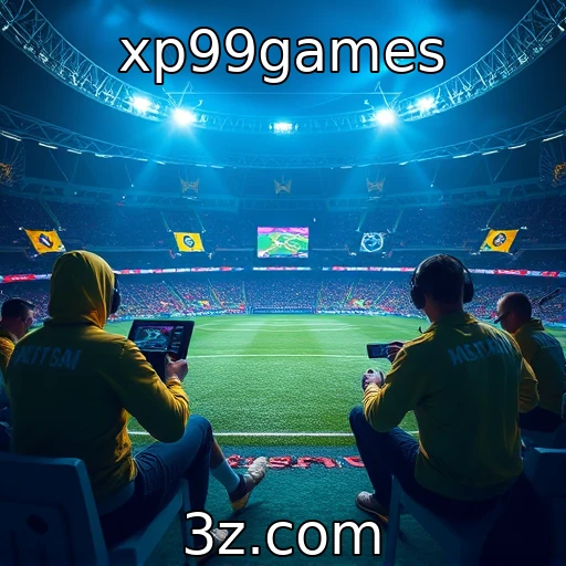 xp99games A evolução das apostas esportivas no Brasil: um novo cenário em 2025