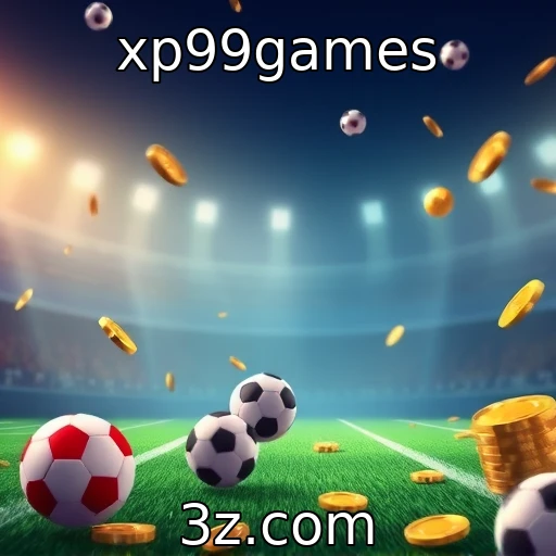 xp99games Como as apostas esportivas estão transformando o mercado brasileiro